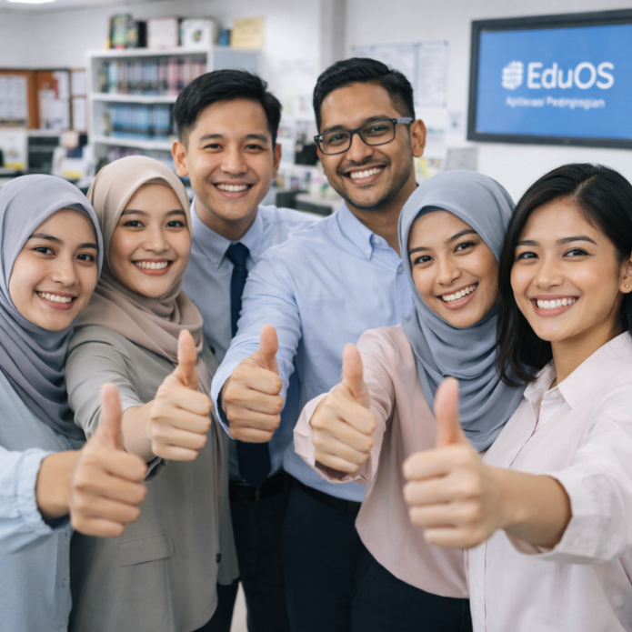 Ekosistem Pendidikan Bersepadu