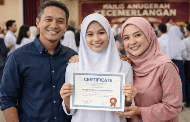 Kunjungan ke Sekolah Sahabat di Malaysia